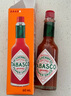 辣椒仔（Tabasco）美国进口 烟熏风味辣椒调味汁 60ml 低脂西餐调料 意面酱 实拍图