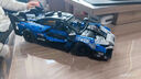 乐高（LEGO）积木拼装玩具 赛车系列76924梅赛德斯奔驰双车套组 10岁+生日礼物 实拍图