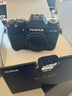 富士（FUJIFILM）XT50 X-T50 XM5 微单数码相机 直播视频Vlog4K 学生照相机 单机身黑色 官方标配 晒单实拍图