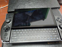 GPD win4 游戏机掌机  锐龙AI游戏机 高性能迷你6英寸掌上电脑 畅玩3A大作steam单机Windows11游戏机 锐龙AI 9 HX 370 32G+2TB黑 标配版 实拍图