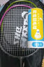红双喜（DHS）羽毛球拍单拍超轻全碳素羽拍RF585附3球 实拍图