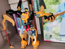 乐高（LEGO）积木拼装幻影忍者71806 寇的元素机甲男孩儿童玩具手办生日礼物 实拍图