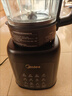 美的（Midea）破壁机家用1.75L可拆洗 低音降噪多功能全自动豆浆机 预约加热榨汁机辅食机 国家补贴PB10G3-075 实拍图