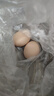德青源鲜鸡蛋 无抗生素无激素  优质蛋白 营养早餐 生鲜鸡蛋 农场鲜供 谷饲鲜鸡蛋20枚 实拍图