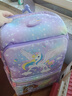 Gmt for kids书包小学生儿童大容量礼物超轻护脊减负1-4年级男女独角兽Light 实拍图
