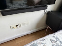 索尼（SONY）HT-S60 1000W大功率 5.1 实体声道 全景声 无线后环绕 回音壁 Soundbar 家庭影院 电视音响 蓝牙 实拍图