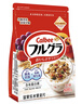 卡乐比（Calbee）即食燕麦片 原味水果麦片600g 日本进口非油炸 早餐零食冲饮代餐 实拍图