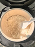 美的（Midea）电饭煲电饭锅4-5人家用5升大容量 炫彩大屏金属机身大火力煮饭锅智能预约微压MB-RE517 实拍图