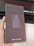 三星Samsung Galaxy S24 Ultra AI手机 第三代骁龙8 游戏手机 2亿像素 拍照手机 12GB+512GB 钛暮紫 实拍图