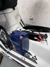 猛狮电池适用本田PCX150 PCX125 PCX160 LEAD125 ADV150汤浅电瓶12V蓄电池 MG7L-BS-C(114*70*130) 实拍图