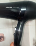 飞利浦（PHILIPS）吹风机家用电吹风恒温风嘴护发大功率速干风筒澎湃风量可折叠机身亮泽柔顺 进风安全设计 生日礼物 恒温护发BHC020 实拍图