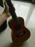 莫森（MOSEN）MUC800尤克里里乌克丽丽ukulele经典全桃花芯木迷你小吉他23英寸 实拍图
