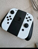 任天堂（Nintendo）【国内保税仓】Switch2/1代 OLED/续航加强日版/港版便携家用ns体感游戏机掌机 日版OLED白色+马里奥赛车8(保税仓） 实拍图