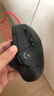 罗技（G）G502 X LIGHTSPEED无线游戏鼠标  混合微动 HERO引擎 经典爆款电竞鼠标 黑色 情人节礼物 实拍图