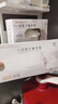 乌斯京（WOLSGIN）一次性手套丁腈橡胶食品级加厚耐用厨房防护丁晴白色100只中码 实拍图