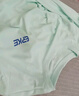鸿星尔克（ERKE）童装男女童圆领短袖儿童夏季运动针织衫T恤浅冰绿175 实拍图
