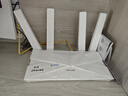 普联（TP-LINK） 大道AX3000满血WiFi6千兆无线路由器 5G双频穿墙 Mesh 3000M无线速率 信号增强 支持易展 XDR3010 实拍图