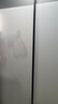 千棵树 玻璃防窥膜磨砂玻璃贴膜透光不透明卫生间窗户贴纸遮阳防晒贴膜 【静电白磨砂】隐私好 宽60厘米*长2米(拍多件连着发) 实拍图