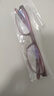 玉品堂老花镜男女通用 超轻便携 老人老光老化眼镜 瑞士进口TR镜框大框 【新国标防蓝光】7001红丨送妈妈 200度丨建议55-59岁 实拍图