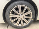 固特异（Goodyear）汽车轮胎215/50R17 91W EF1 SPORT鹰驰F1酷跑 适配标致408雪铁龙 实拍图