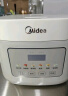 美的（Midea）电饭煲 3L家用电饭锅 316L不锈钢内胆无涂层煮饭锅 2-3人多功能0涂层煲汤煮粥锅MB-RE387S 实拍图