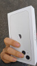 Apple/苹果 iPhone 13 (A2634) 128GB 星光色 支持移动联通电信5G 双卡双待手机 实拍图