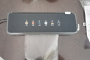 美的（Midea）真空封口机 家用全自动真空封口机 食品塑封机干湿两用大吸力真空包装打包机 严密封系列 MJ-KF23 实拍图