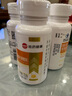 哈药六维生素C柳橙味180片 补充VC维生素b6成人男士女士维C咀嚼片 实拍图