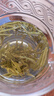 京东京造 2025新茶特级明前雀舌200g绿茶茶叶嫩芽自己喝京东自营赠礼袋 实拍图