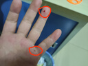 庾丰湖北秭归脐橙 新鲜水果 孕妇整箱橙子手剥甜橙团购生鲜榨汁夏橙 5斤装（净果4.5斤）单果65mm+ 实拍图