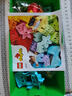 乐高（LEGO）积木拼装得宝10913 创意缤纷大绿桶大颗粒积木桌儿童玩具生日礼物 实拍图