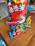 脆香米德芙 脆米心牛奶巧克力120g 实拍图