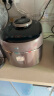 苏泊尔（SUPOR）【国家补贴】快排IH鲜呼吸电压力锅5L 112kPa 2200W 精钢球釜0涂层4-6人电饭煲高压锅SY-50FH5018Q 实拍图