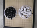 得力(deli) 磁石五子棋围棋益智便携式折叠棋盘娱乐桌游开学礼物 实拍图