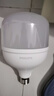 飞利浦（PHILIPS）恒亮型LED灯泡中低天棚灯大功率节能照明球泡E27螺口40W白光（6500K） 实拍图
