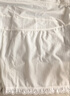 9i9孕妇打底裤夏薄安全裤防走光冰丝凉感高腰托腹外穿裤子家居服白XL 实拍图