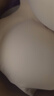 莫代尔2件无痕运动内衣女无钢圈文胸美背聚拢粉底液胸罩收副乳透气抹胸 实拍图