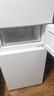 美的（Midea）283白色三门三开门大容量家用小型电冰箱一级能效风冷无霜租房小冰箱多门以旧换新【国家补贴】 实拍图
