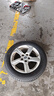 优科豪马(横滨)轮胎/汽车轮胎 215/60R17 96H A349A 原配艾力绅/景逸X5 实拍图