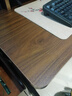卓博电脑桌台式书桌学习桌子办公桌工作台电竞桌BZ28古典胡桃1m 实拍图