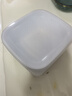 家の物语（KATEI STORY）进口水果盒保鲜盒微波炉便携儿童饭盒冰箱收纳盒食品级肉类冷冻盒 实拍图