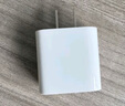 Apple/苹果 20W USB-C手机充电器 原装充电器手机快充头苹果充电器  适用iPhone/iPad/Watch/AirPods 实拍图