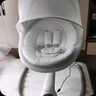 babycare婴儿电动摇摇椅宝宝安抚摇篮椅哄娃睡觉神器新生儿礼盒礼物轻奢款 实拍图