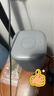 小米（MI）Xiaomi智能音箱 新一代超级小爱智能音箱 AI大模型问答 连续指令语控 支持远程备车 小米蓝牙音箱 实拍图