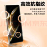 朗客【顶配除尘仓-2片装】适用华为Mate X6手机膜mate x6典藏版保护膜外屏全覆盖超清全软膜抗指纹贴膜 实拍图