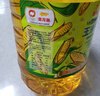 金龙鱼 食用油 非转基因 物理压榨玉米油6.18L（富含植物甾醇） 实拍图
