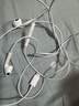 Apple/苹果 采用 (USB-C)的EarPods耳机 有线耳机 苹果耳机 适用iPhone/iPad//Mac 苹果手机 实拍图