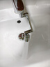 杜邦（DUPONT）世界500强1440°水龙头延伸器防溅绵密水万向旋转机械臂起泡过滤器 实拍图