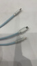 杰伯顿66W三合一充电器快充一拖三手机数据线充电线车载多头适用华为苹果ipad安卓多功能三头 2米套装【66W快充】三头快充 实拍图