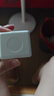 小米米家智能温湿度计3mini 家用车内高精度温度显示器智能联动高续航迷你便携 白色 实拍图